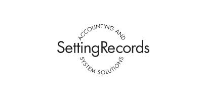 Logo Design - Setting Records